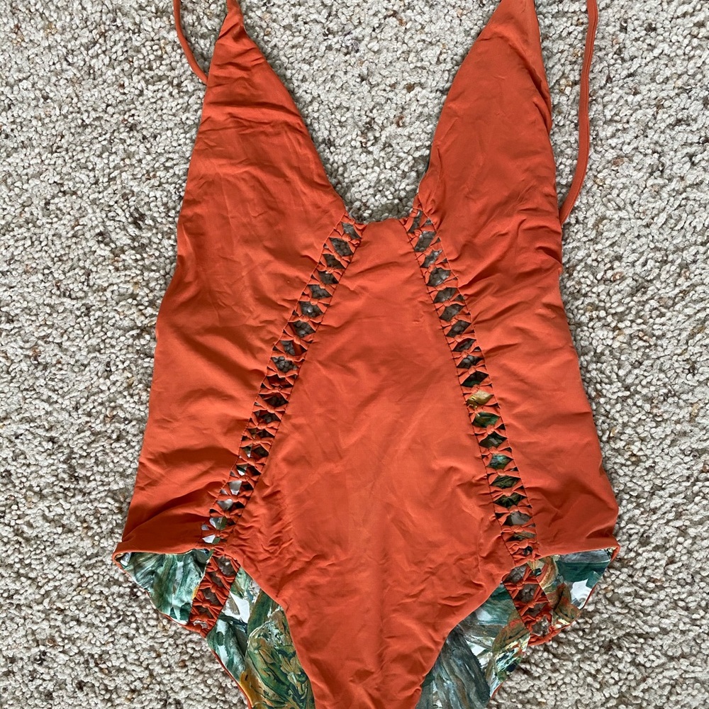 San Lorenzo One-Piece Suit